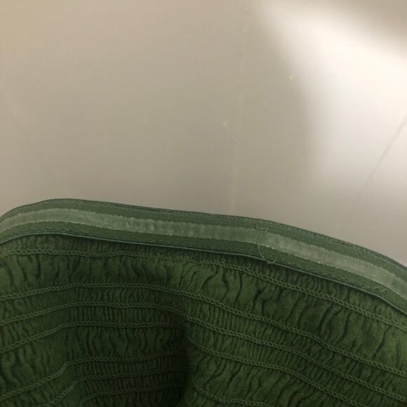 Large Vintage Poinsettia Christmas Platter - Picture 5 of 8